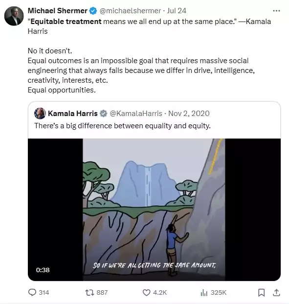 Difference between equitable treatment and equality Difference between equitable treatment and equality